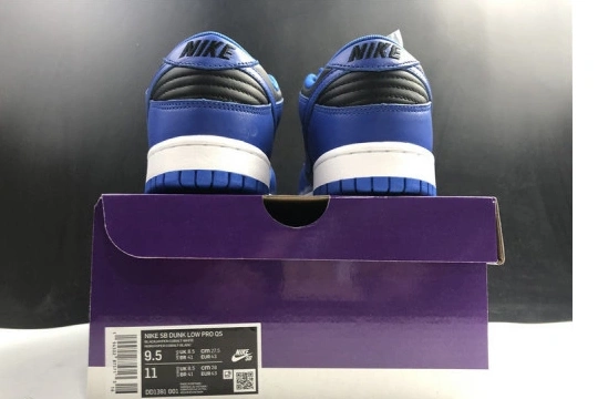 Hyper Low DD1391-001 Black Dunk Retro Cobalt (2021) Nike 1202